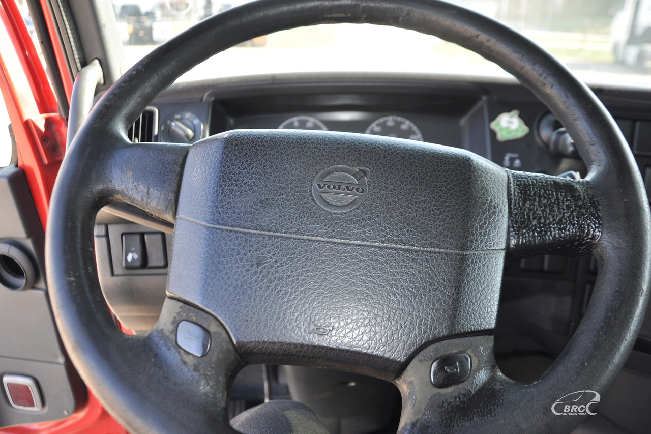 Vilcējs Volvo FH12: foto 13 Vilcējs Volvo FH12: foto 13