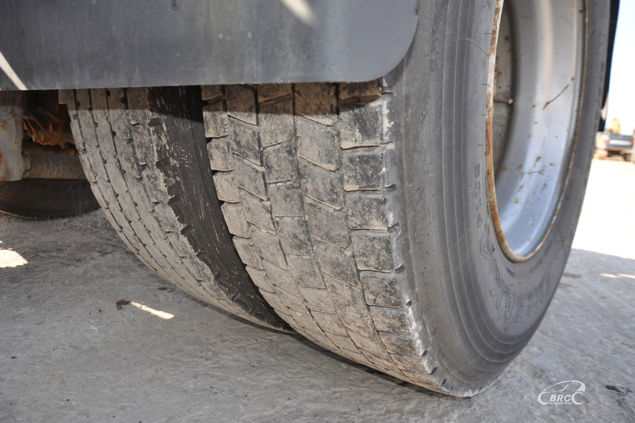 Vilcējs Volvo FH12: foto 17 Vilcējs Volvo FH12: foto 17