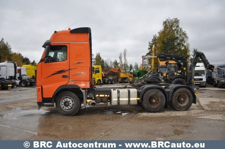 Volvo FH16 6x4 !engine defect! - Vilcējs: foto 3 Volvo FH16 6x4 !engine defect! - Vilcējs: foto 3