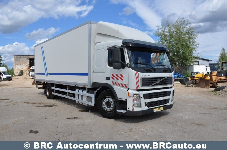 Volvo FM9 - Kravas automašīna ar slēgto virsbūvi: foto 2 Volvo FM9 - Kravas automašīna ar slēgto virsbūvi: foto 2