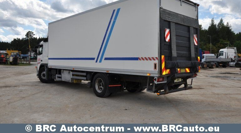 Volvo FM9 - Kravas automašīna ar slēgto virsbūvi: foto 5 Volvo FM9 - Kravas automašīna ar slēgto virsbūvi: foto 5