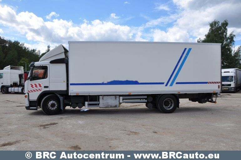 Volvo FM9 - Kravas automašīna ar slēgto virsbūvi: foto 4 Volvo FM9 - Kravas automašīna ar slēgto virsbūvi: foto 4