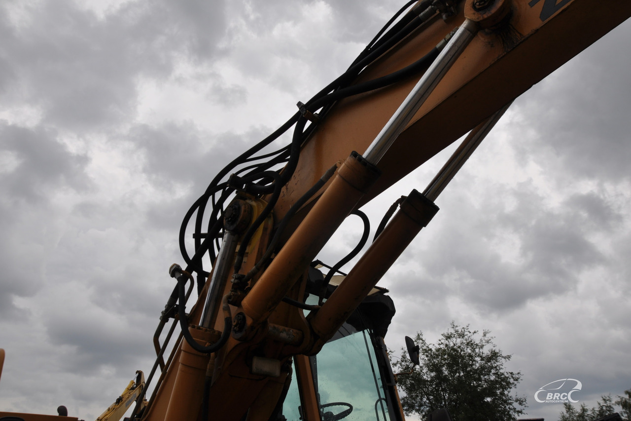 Riteņu ekskavators Zeppelin ZM19: foto 19