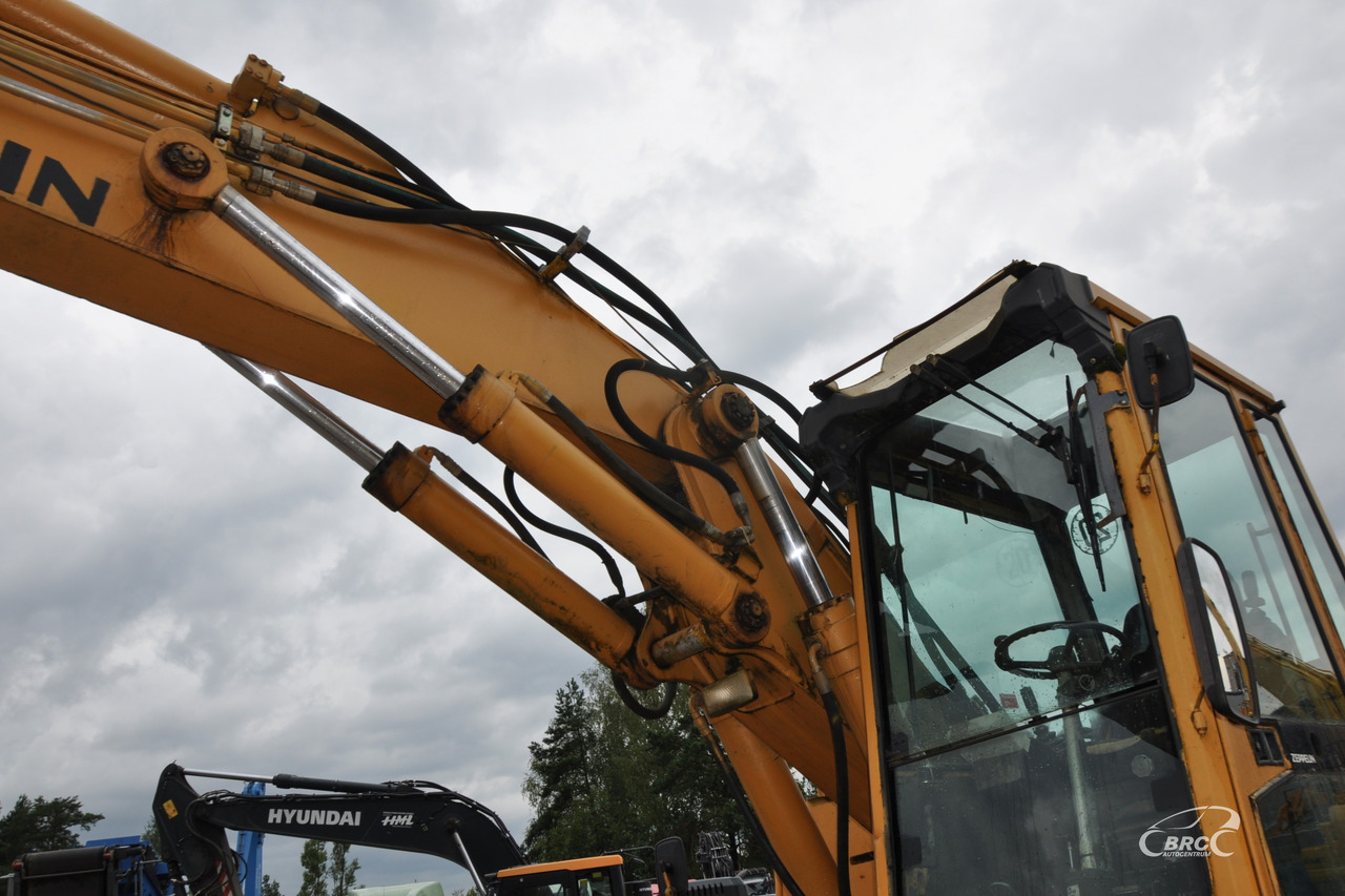 Riteņu ekskavators Zeppelin ZM19: foto 20