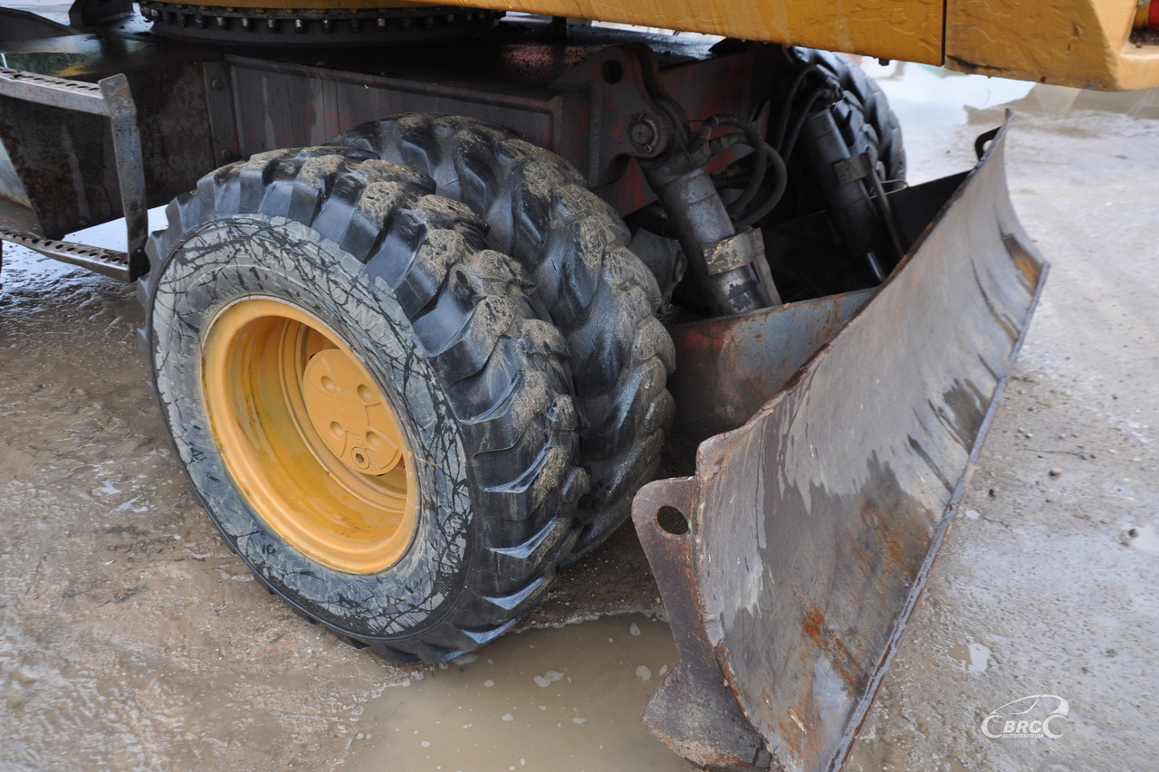 Riteņu ekskavators Zeppelin ZM19: foto 14