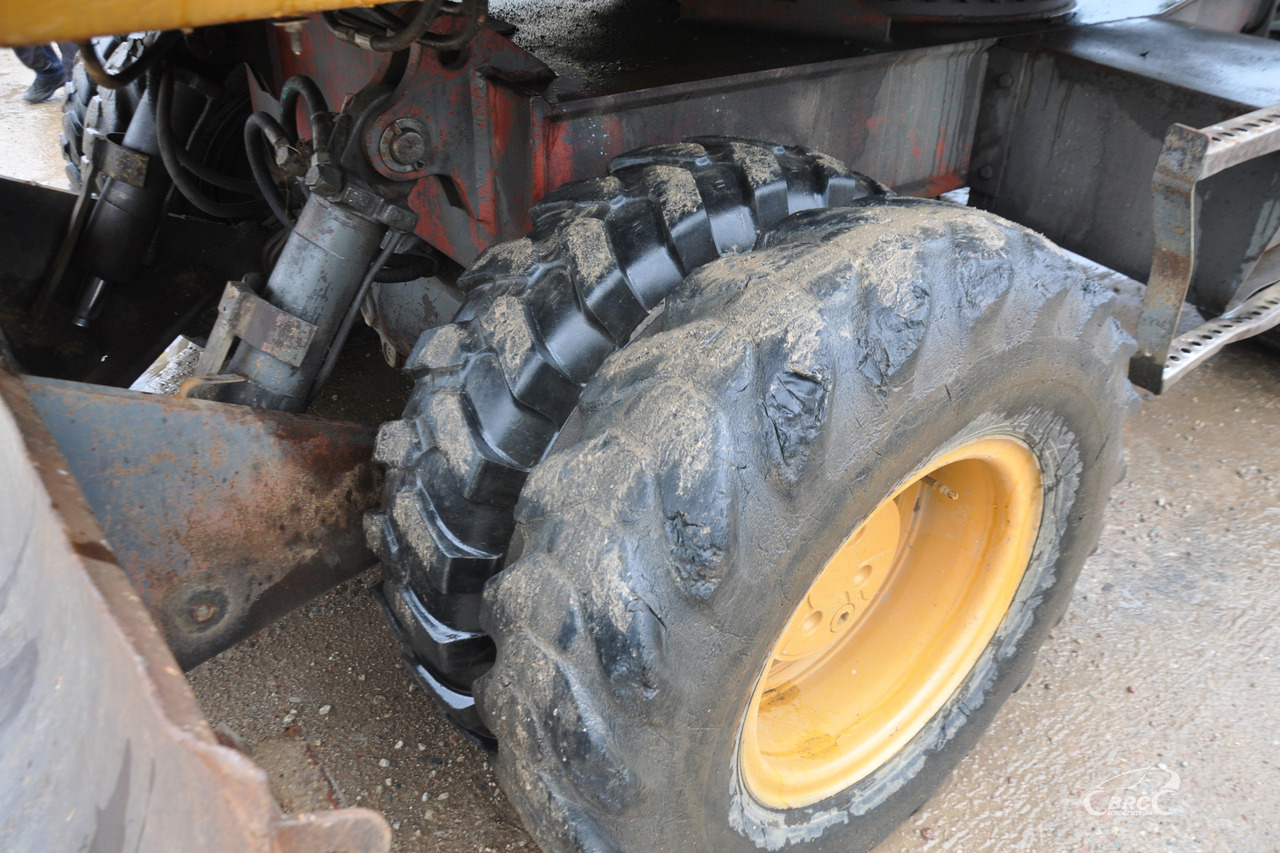 Riteņu ekskavators Zeppelin ZM19: foto 15