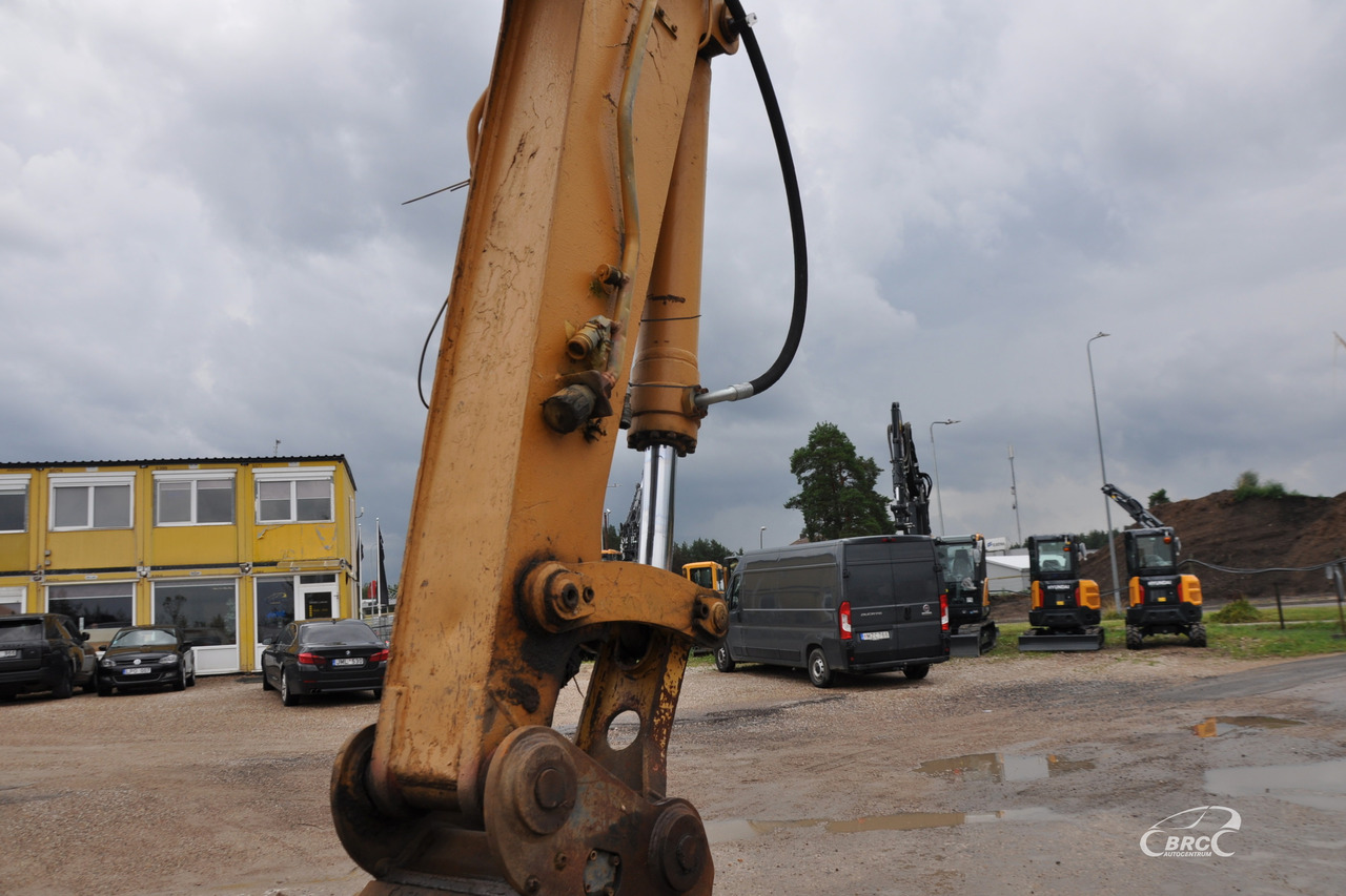 Riteņu ekskavators Zeppelin ZM19: foto 17