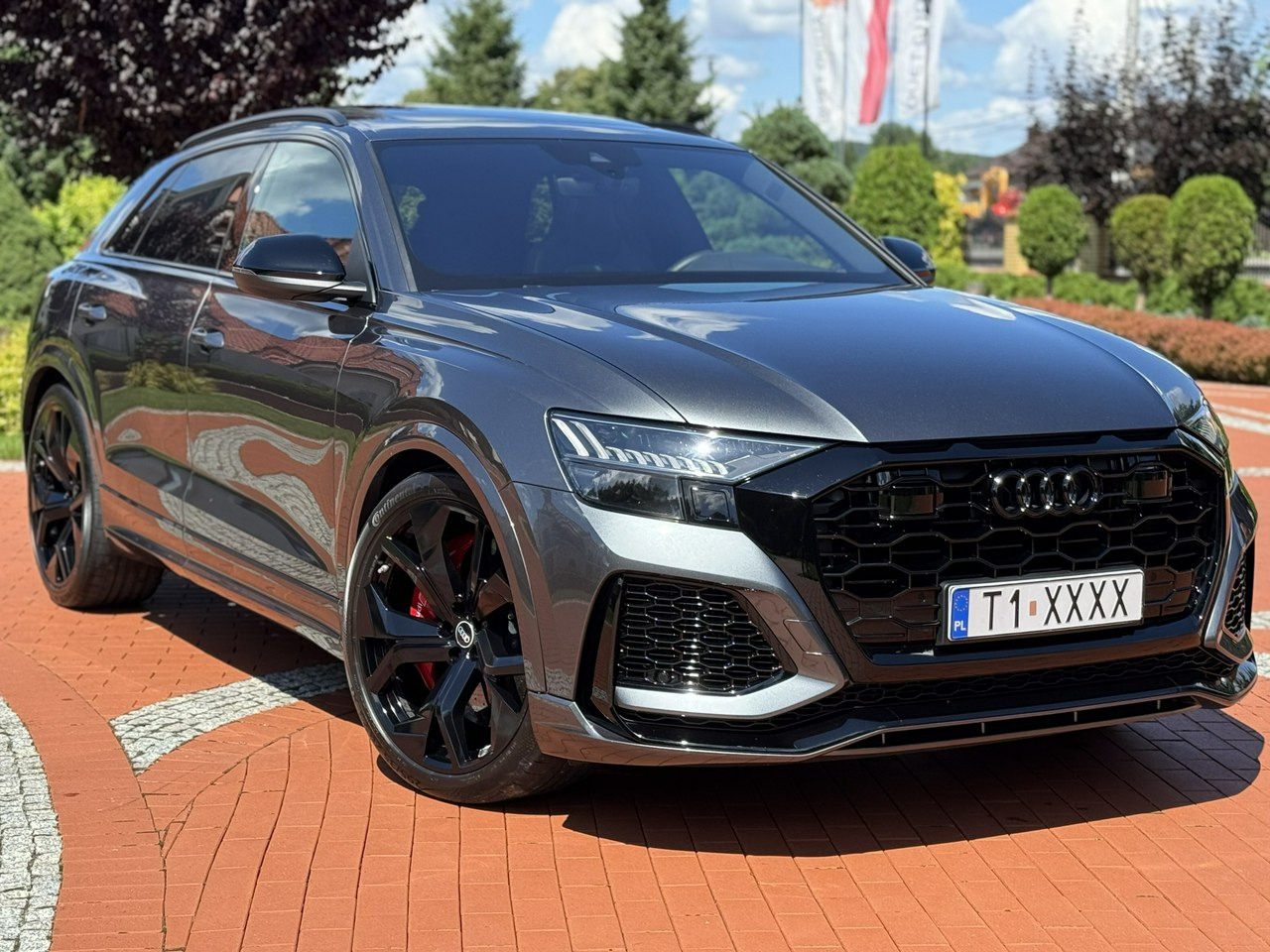 Audi RS Q8 - SUV: foto 3 Audi RS Q8 - SUV: foto 3
