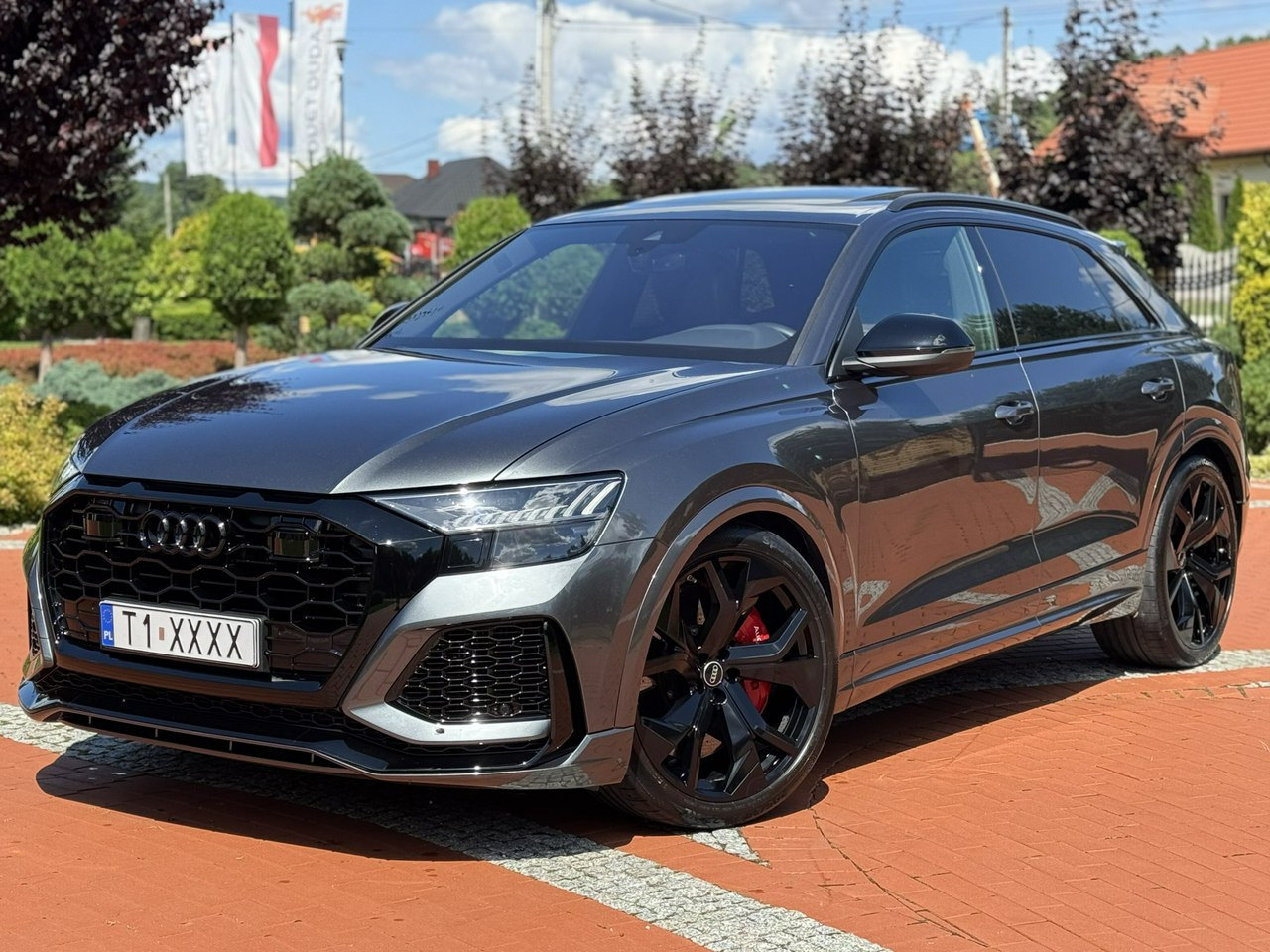 Audi RS Q8 - SUV: foto 4 Audi RS Q8 - SUV: foto 4