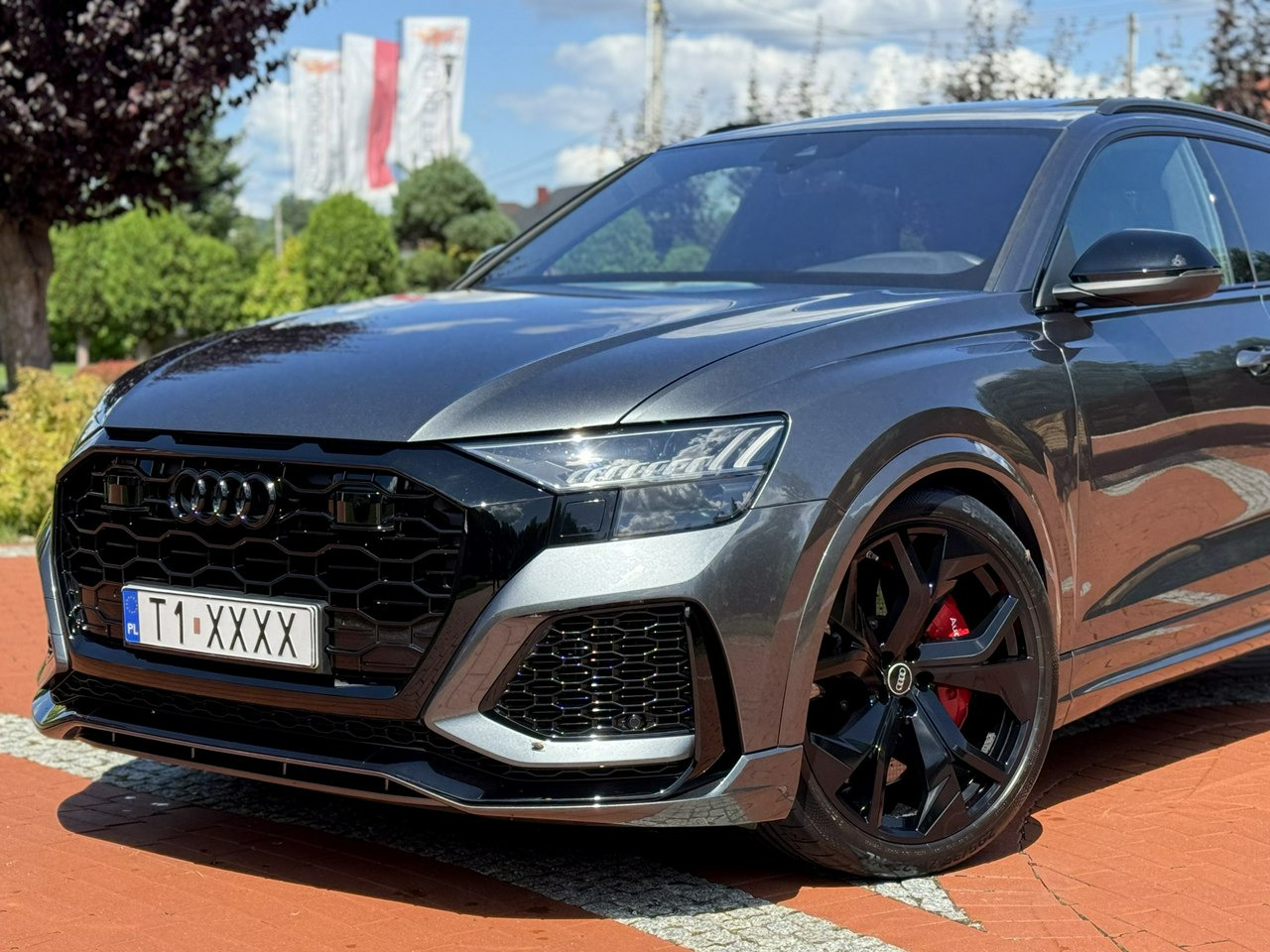 Audi RS Q8 - SUV: foto 5 Audi RS Q8 - SUV: foto 5