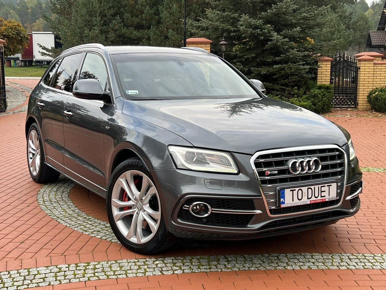 Audi SQ5 - SUV: foto 4 Audi SQ5 - SUV: foto 4