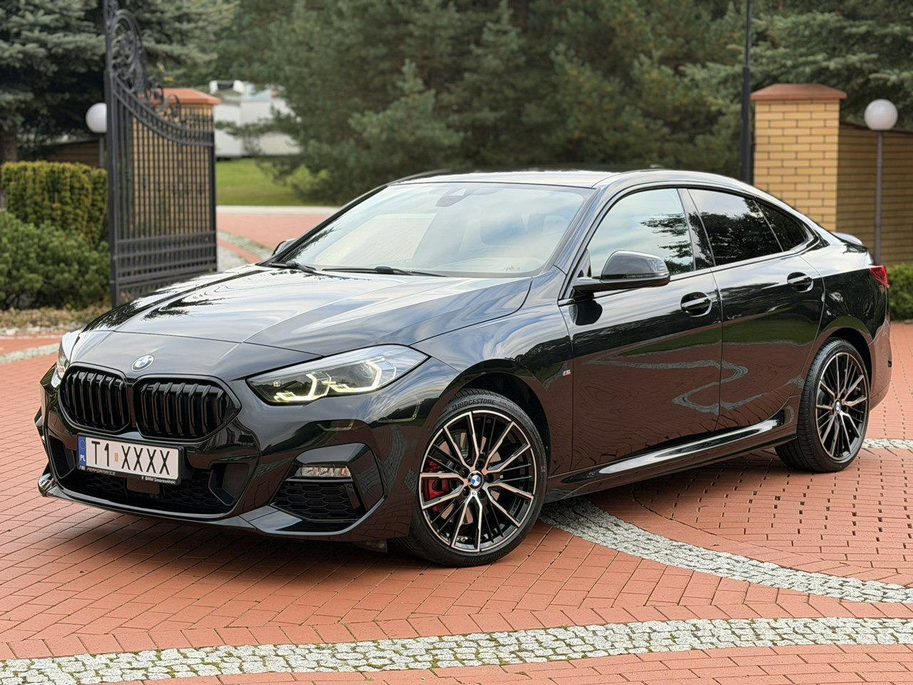BMW 220 - Sedans: foto 5 BMW 220 - Sedans: foto 5