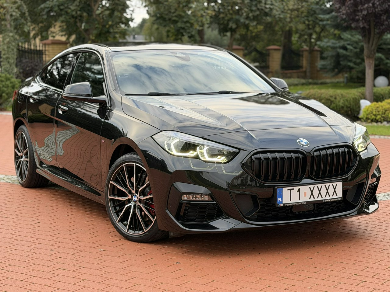 BMW 220 - Sedans: foto 2 BMW 220 - Sedans: foto 2
