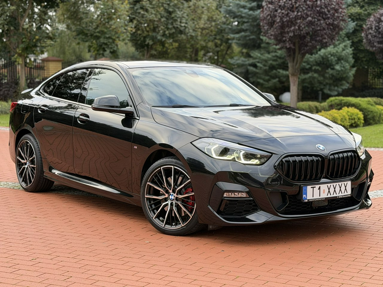 BMW 220 - Sedans: foto 4 BMW 220 - Sedans: foto 4