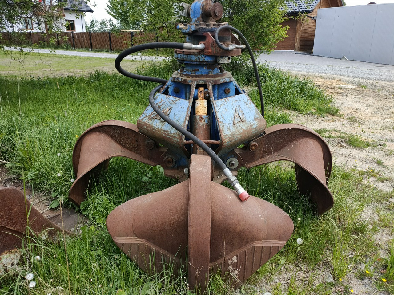 Caterpillar M 322D Przeładunkowa - Greiferi - Celtniecības tehnika: foto 4 Caterpillar M 322D Przeładunkowa - Greiferi - Celtniecības tehnika: foto 4