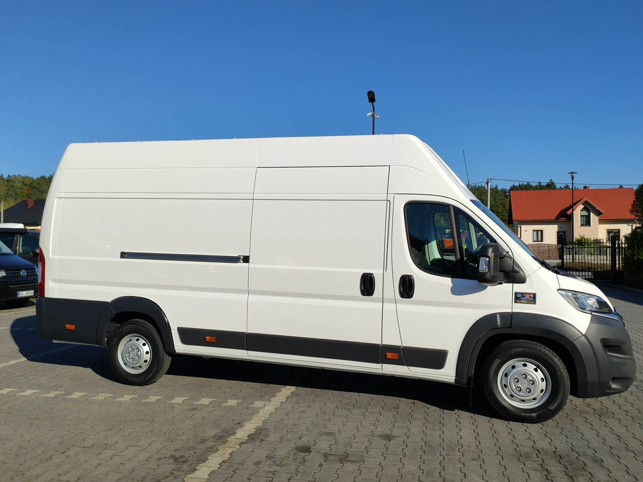 Citroen Jumper - Kravas mikroautobuss: foto 1 Citroen Jumper - Kravas mikroautobuss: foto 1