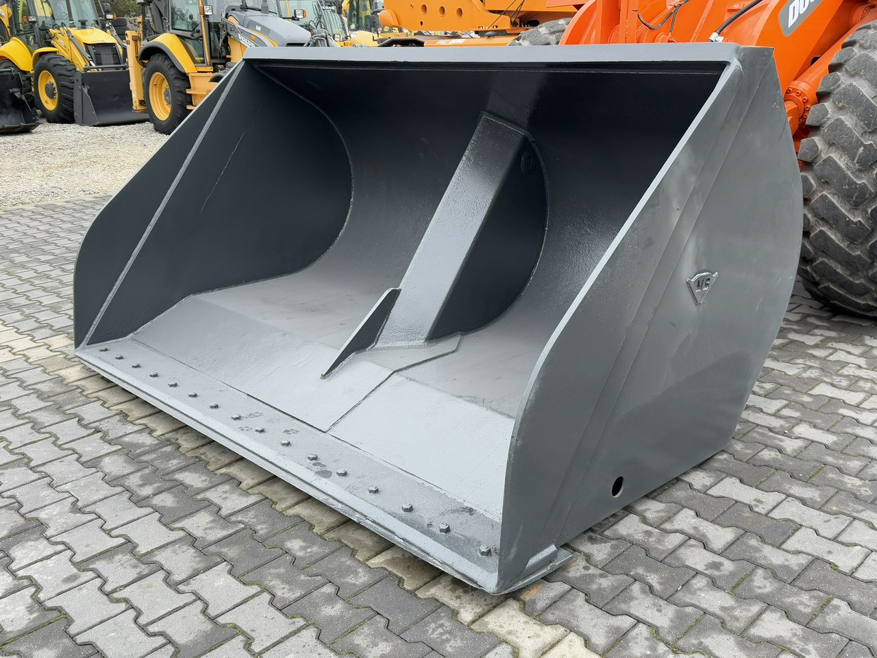 Doosan DL250 14,5Ton Łyżka Wysokiego Wysypu !!! - Riteņu iekrāvējs: foto 5 Doosan DL250 14,5Ton Łyżka Wysokiego Wysypu !!! - Riteņu iekrāvējs: foto 5