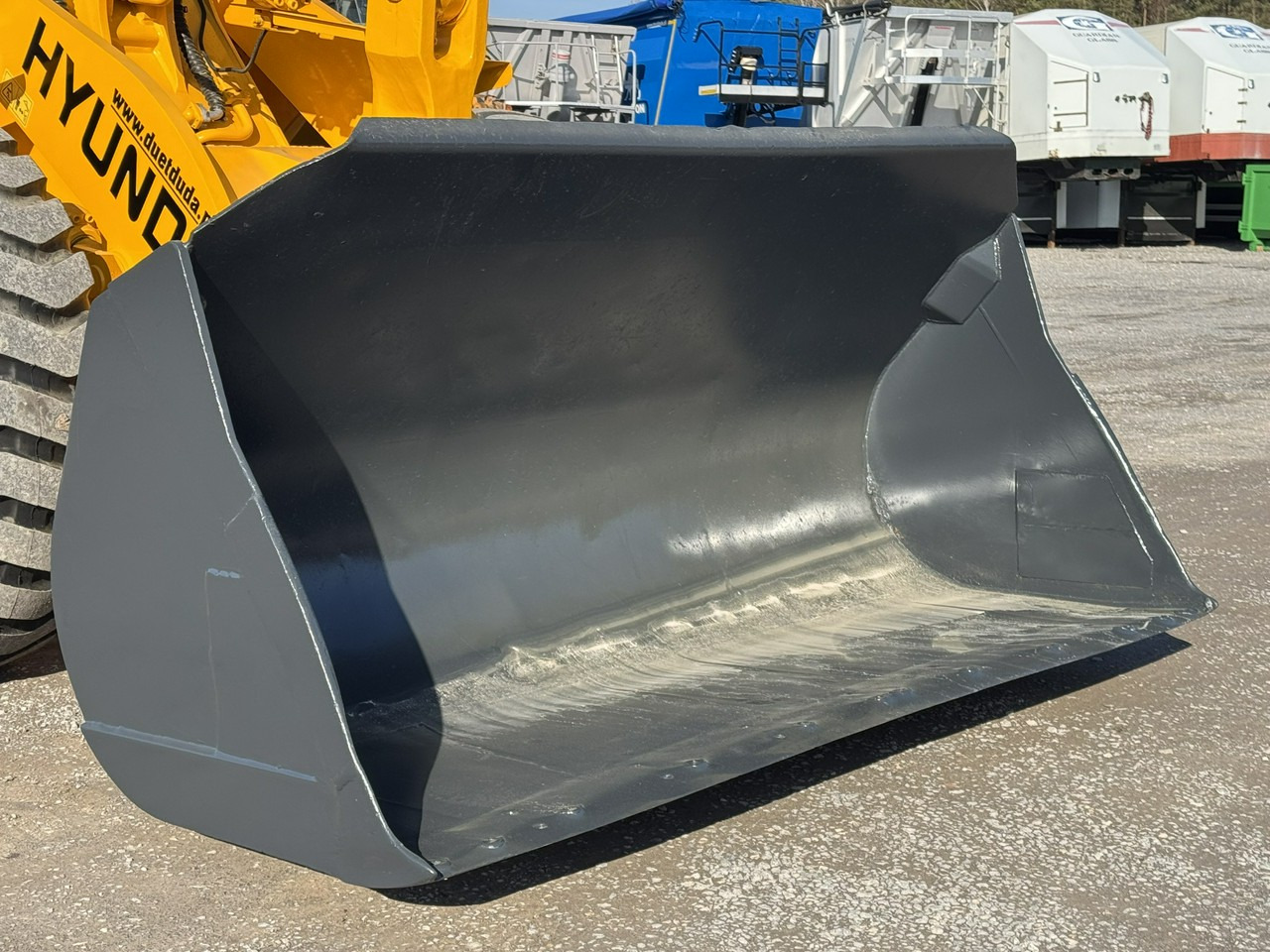 Hyundai HL760-7A Centralne Smarowanie waga-18 ton - Riteņu iekrāvējs: foto 5 Hyundai HL760-7A Centralne Smarowanie waga-18 ton - Riteņu iekrāvējs: foto 5