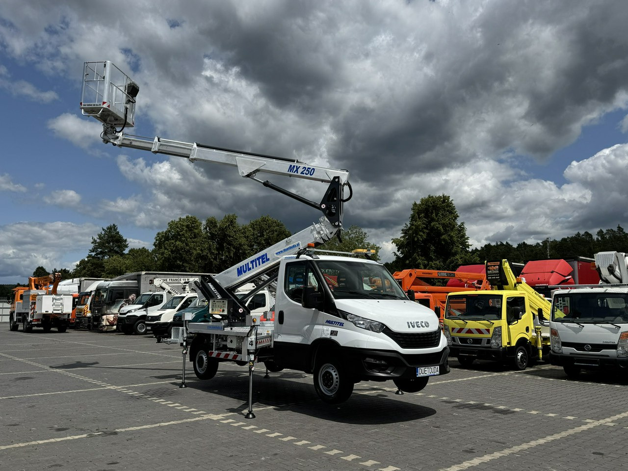 Autopacēlājs Iveco Daily 35S14: foto 9