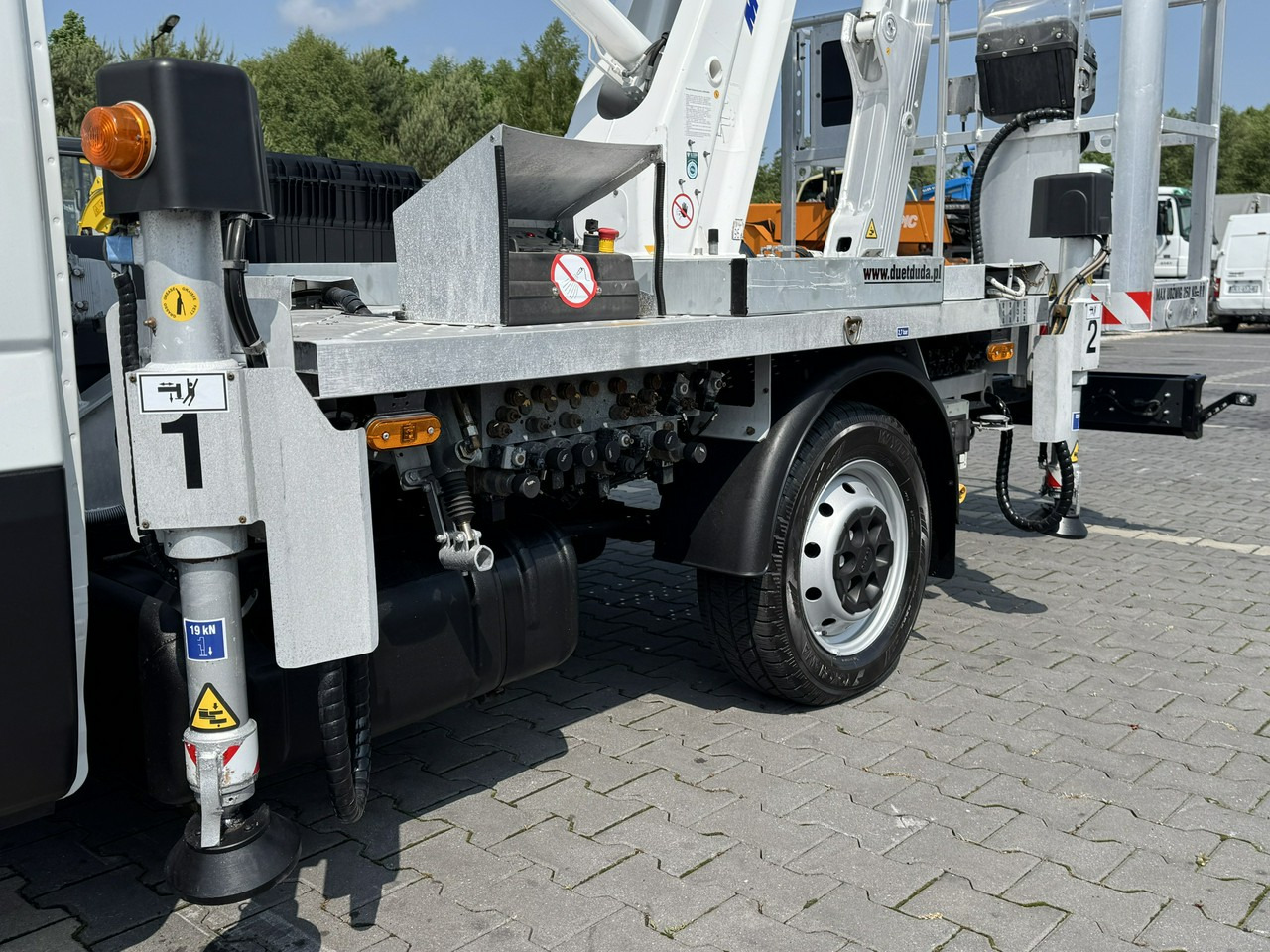 Autopacēlājs Iveco Daily 35S14: foto 9