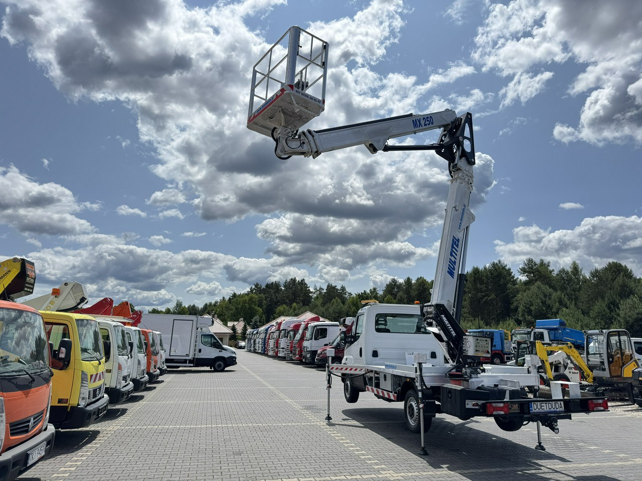 Autopacēlājs Iveco Daily 35S14: foto 21
