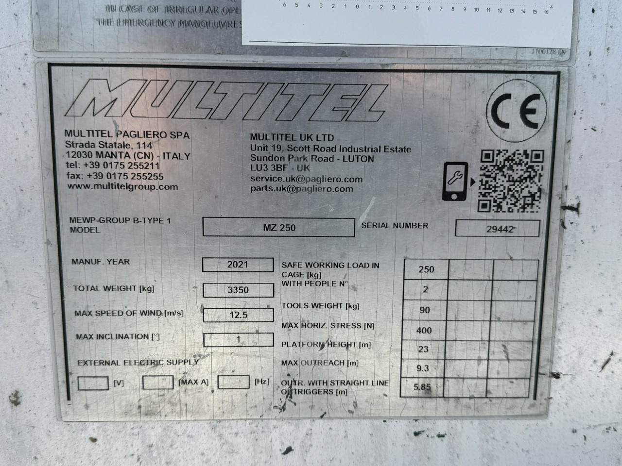 Autopacēlājs Iveco Daily 35S14: foto 13