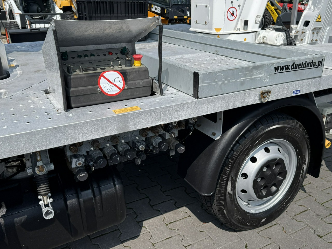 Autopacēlājs Iveco Daily 35S14: foto 10