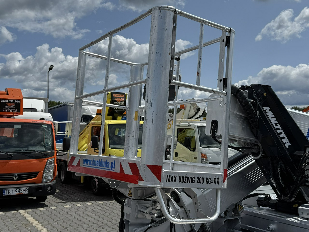 Autopacēlājs Iveco Daily 35S14: foto 15