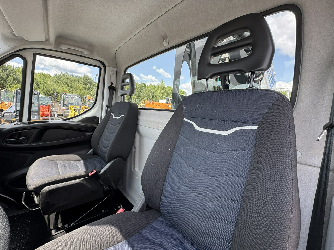 Autopacēlājs Iveco Daily 35S14: foto 28