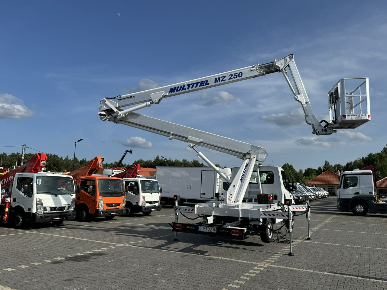 Autopacēlājs Iveco Daily 35S14: foto 21