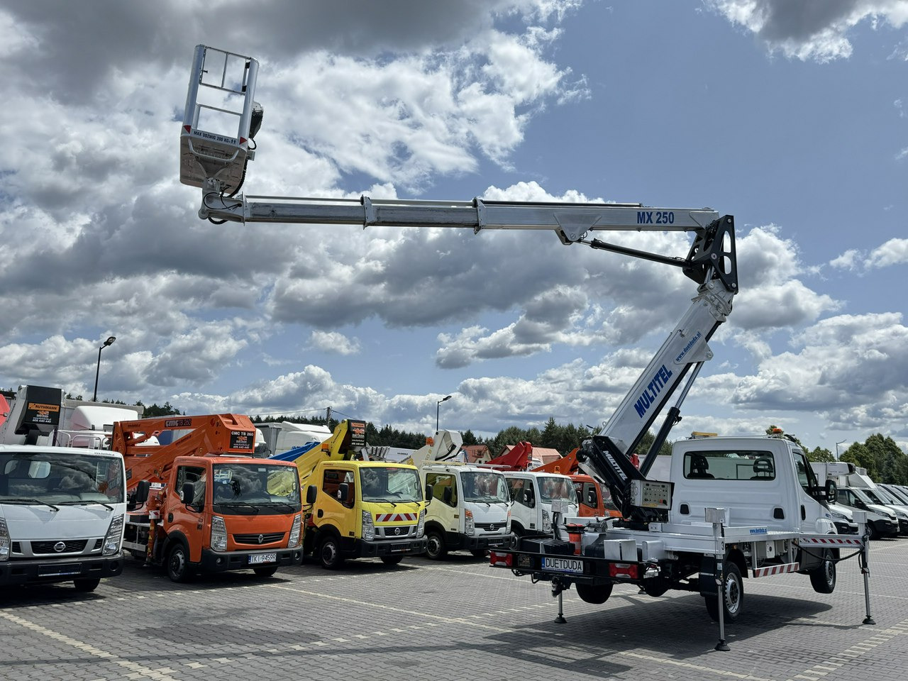 Autopacēlājs Iveco Daily 35S14: foto 22