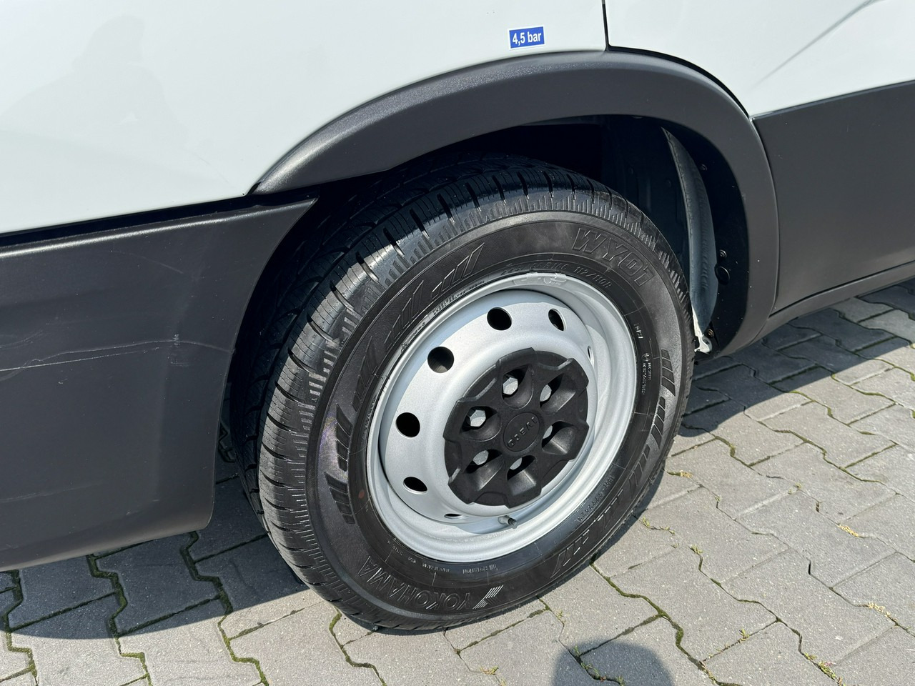 Autopacēlājs Iveco Daily 35S14: foto 8