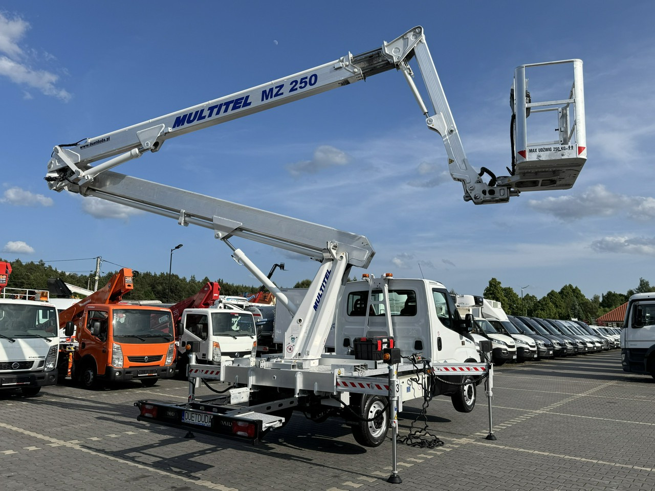 Autopacēlājs Iveco Daily 35S14: foto 17