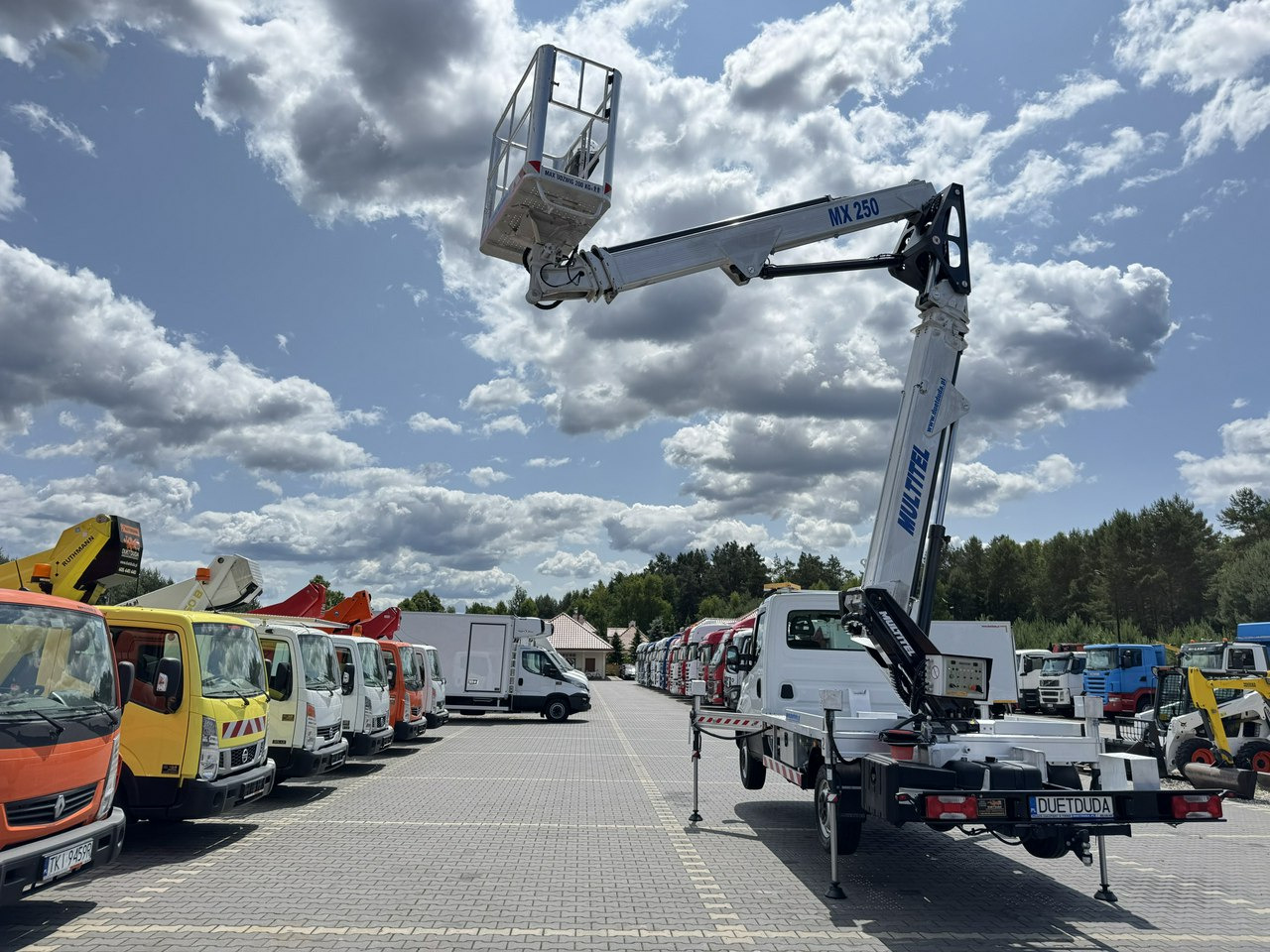 Autopacēlājs Iveco Daily 35S14: foto 23