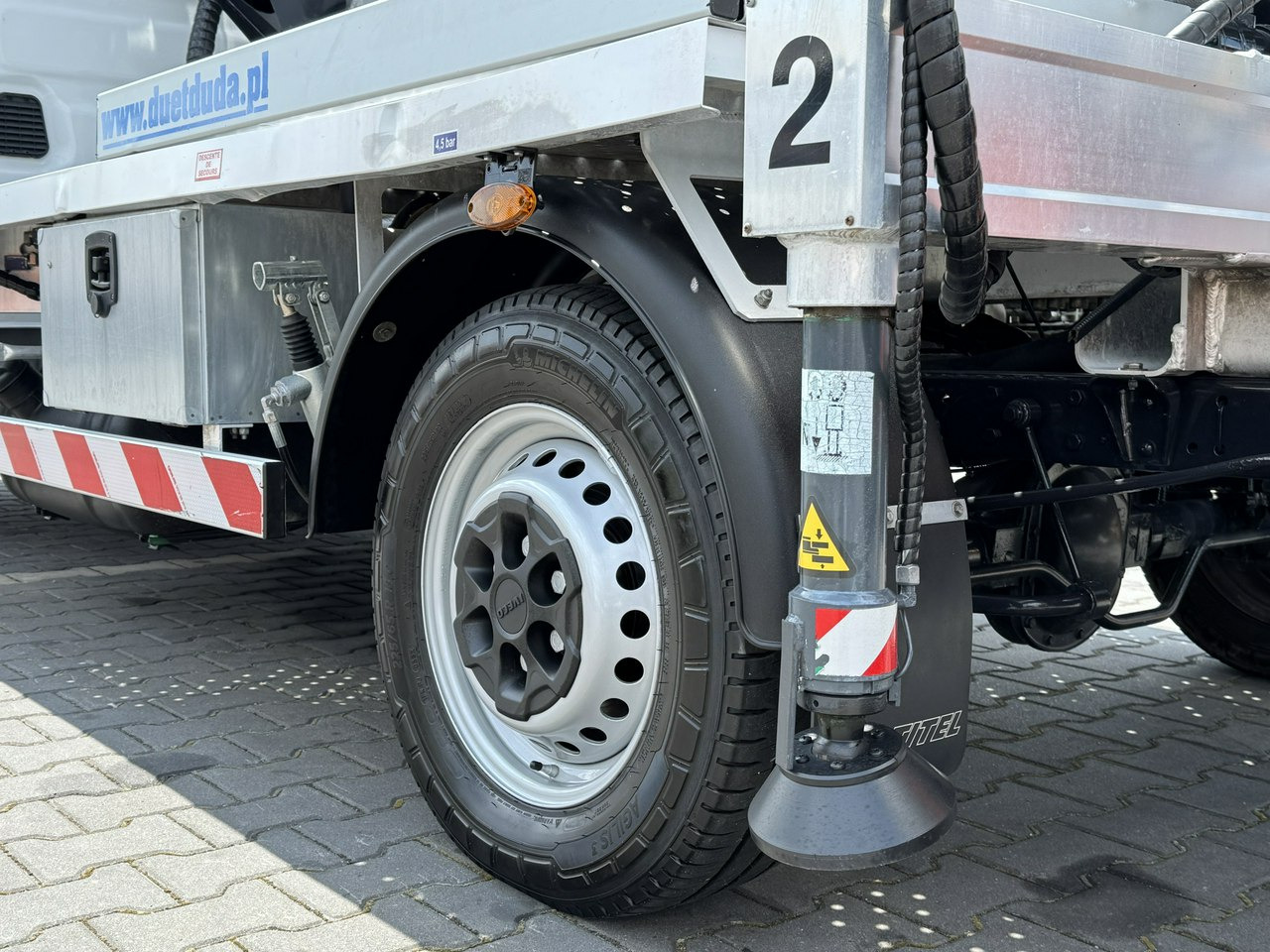Autopacēlājs Iveco Daily 35S14: foto 20