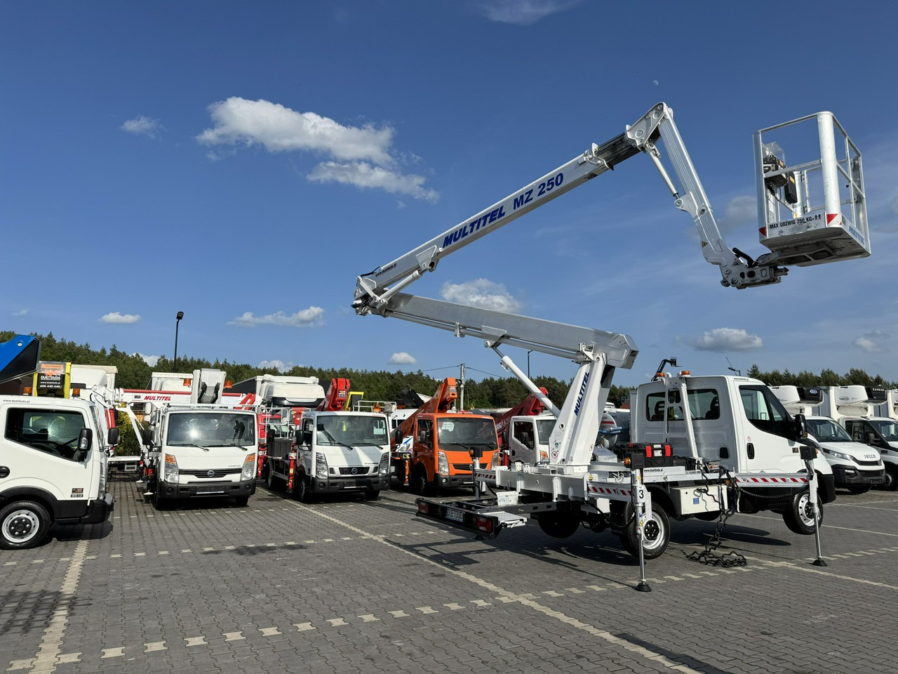Autopacēlājs Iveco Daily 35S14: foto 15