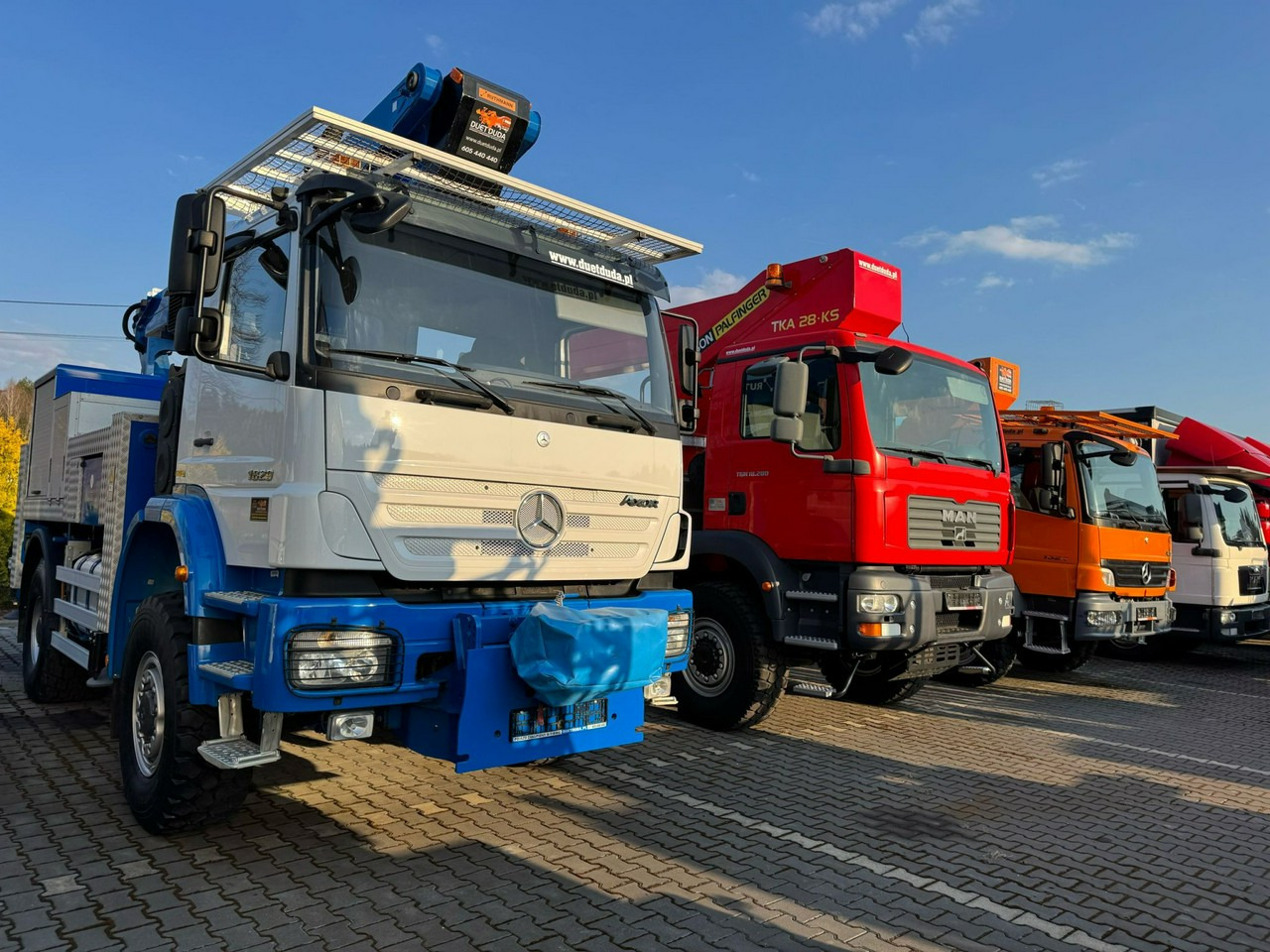 Iveco Daily 55S17W 4x4 Zwyżka 19m Versalift Lat 55 TB Time France - Autopacēlājs: foto 4 Iveco Daily 55S17W 4x4 Zwyżka 19m Versalift Lat 55 TB Time France - Autopacēlājs: foto 4
