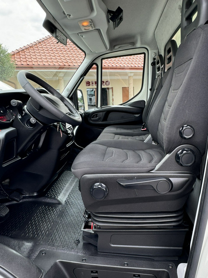 Iveco Daily 70C17 Mroźnia Agregat Carrier Supra 750 10-Palet + Winda līzingu Iveco Daily 70C17 Mroźnia Agregat Carrier Supra 750 10-Palet + Winda: foto 21 Iveco Daily 70C17 Mroźnia Agregat Carrier Supra 750 10-Palet + Winda līzingu Iveco Daily 70C17 Mroźnia Agregat Carrier Supra 750 10-Palet + Winda: foto 21