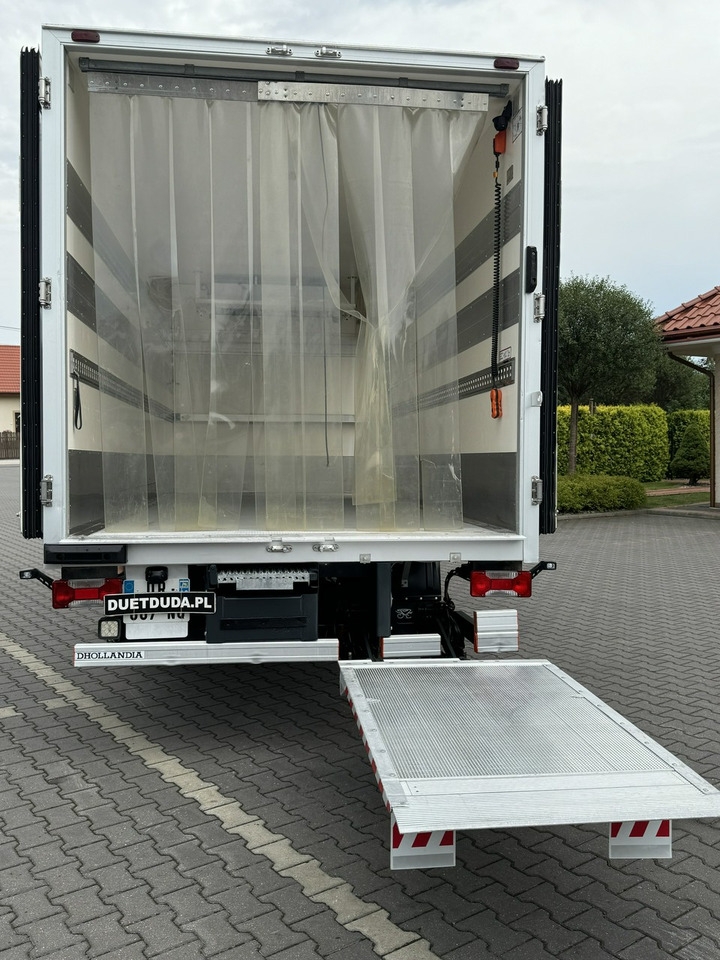 Iveco Daily 70C17 Mroźnia Agregat Carrier Supra 750 10-Palet + Winda līzingu Iveco Daily 70C17 Mroźnia Agregat Carrier Supra 750 10-Palet + Winda: foto 13 Iveco Daily 70C17 Mroźnia Agregat Carrier Supra 750 10-Palet + Winda līzingu Iveco Daily 70C17 Mroźnia Agregat Carrier Supra 750 10-Palet + Winda: foto 13