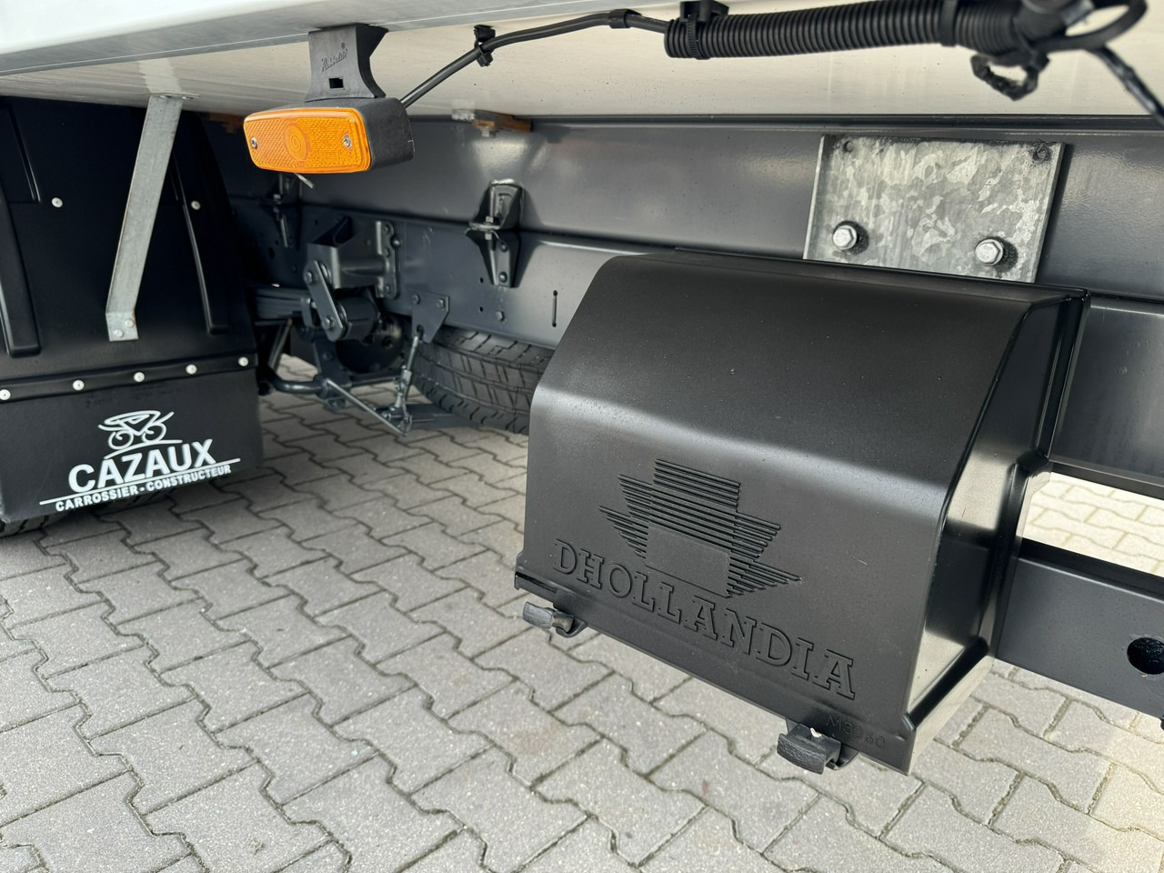 Iveco Daily 70C17 Mroźnia Agregat Carrier Supra 750 10-Palet + Winda līzingu Iveco Daily 70C17 Mroźnia Agregat Carrier Supra 750 10-Palet + Winda: foto 18 Iveco Daily 70C17 Mroźnia Agregat Carrier Supra 750 10-Palet + Winda līzingu Iveco Daily 70C17 Mroźnia Agregat Carrier Supra 750 10-Palet + Winda: foto 18