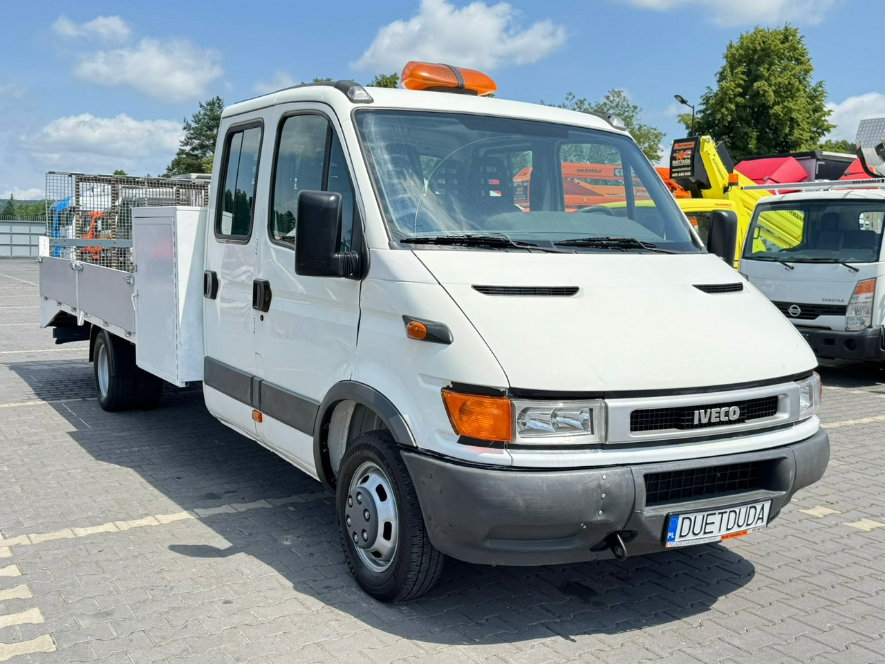 Iveco Daily - Auto evakuators: foto 3 Iveco Daily - Auto evakuators: foto 3