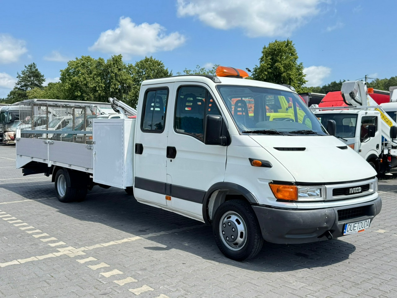Iveco Daily - Auto evakuators: foto 5 Iveco Daily - Auto evakuators: foto 5