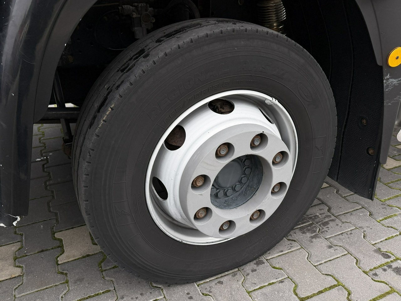 Iveco EUROCARGO 120E25 E6 Laweta Zagłebiana Platforma Pomoc Drogowa - Auto evakuators: foto 3 Iveco EUROCARGO 120E25 E6 Laweta Zagłebiana Platforma Pomoc Drogowa - Auto evakuators: foto 3