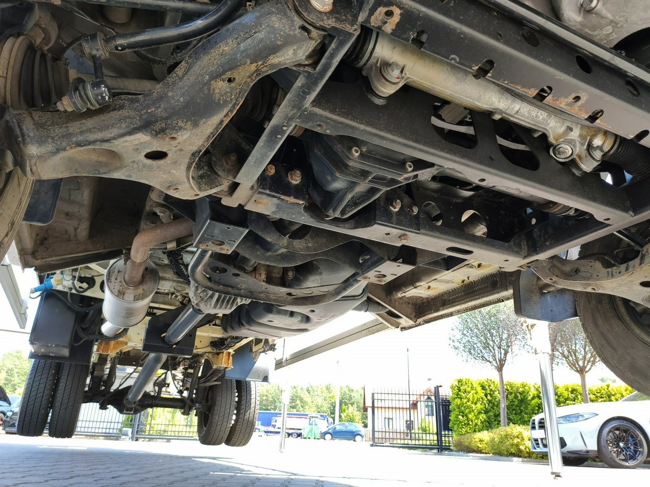 Autopacēlājs Iveco Volkswagen Crafter 4x4 Zwyżka 21m Palfinger P210BK JIP-Ogon udt: foto 28