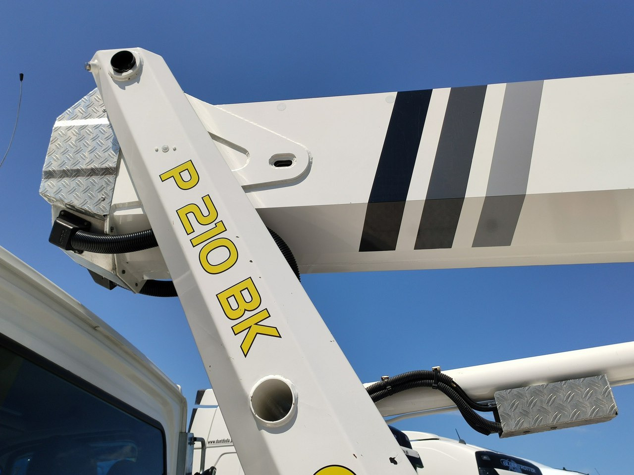 Autopacēlājs Iveco Volkswagen Crafter 4x4 Zwyżka 21m Palfinger P210BK JIP-Ogon udt: foto 35