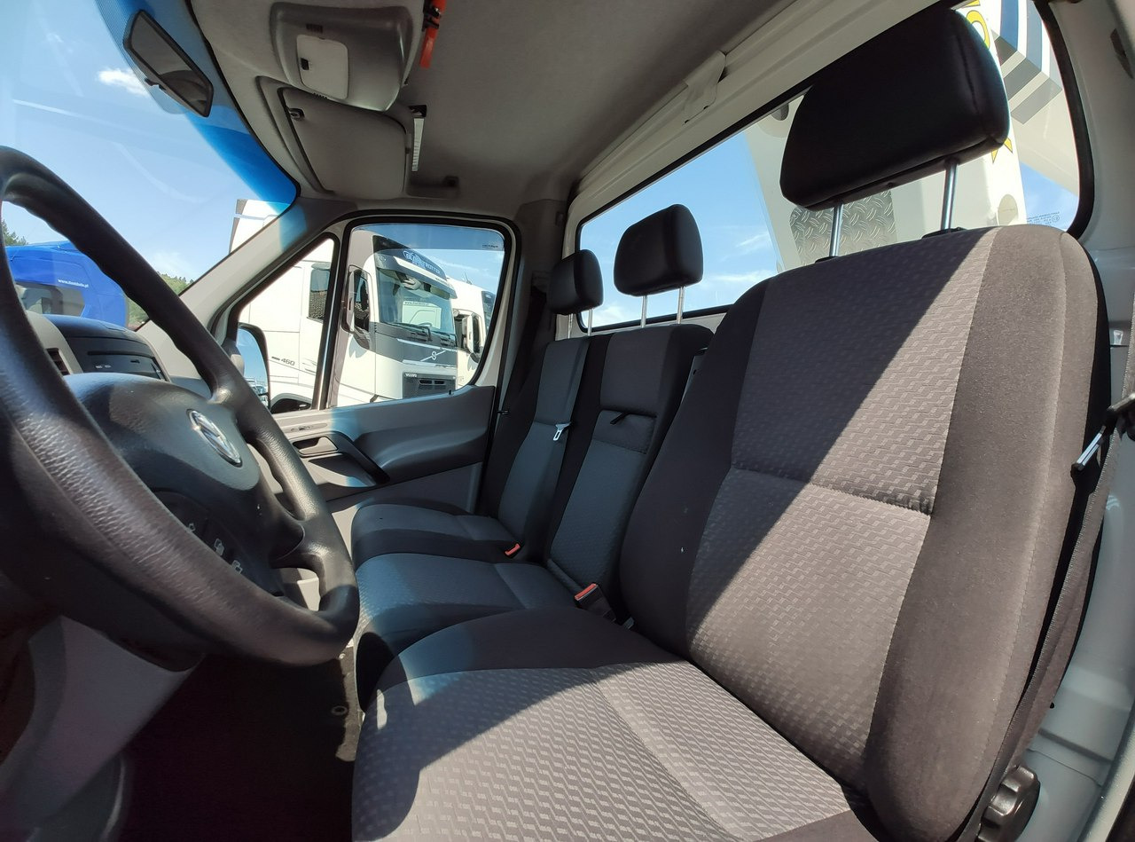 Autopacēlājs Iveco Volkswagen Crafter 4x4 Zwyżka 21m Palfinger P210BK JIP-Ogon udt: foto 18