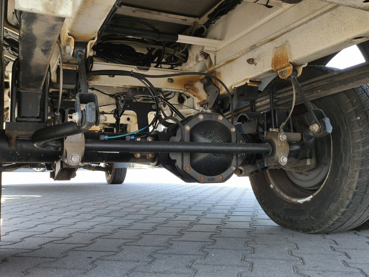 Autopacēlājs Iveco Volkswagen Crafter 4x4 Zwyżka 21m Palfinger P210BK JIP-Ogon udt: foto 29