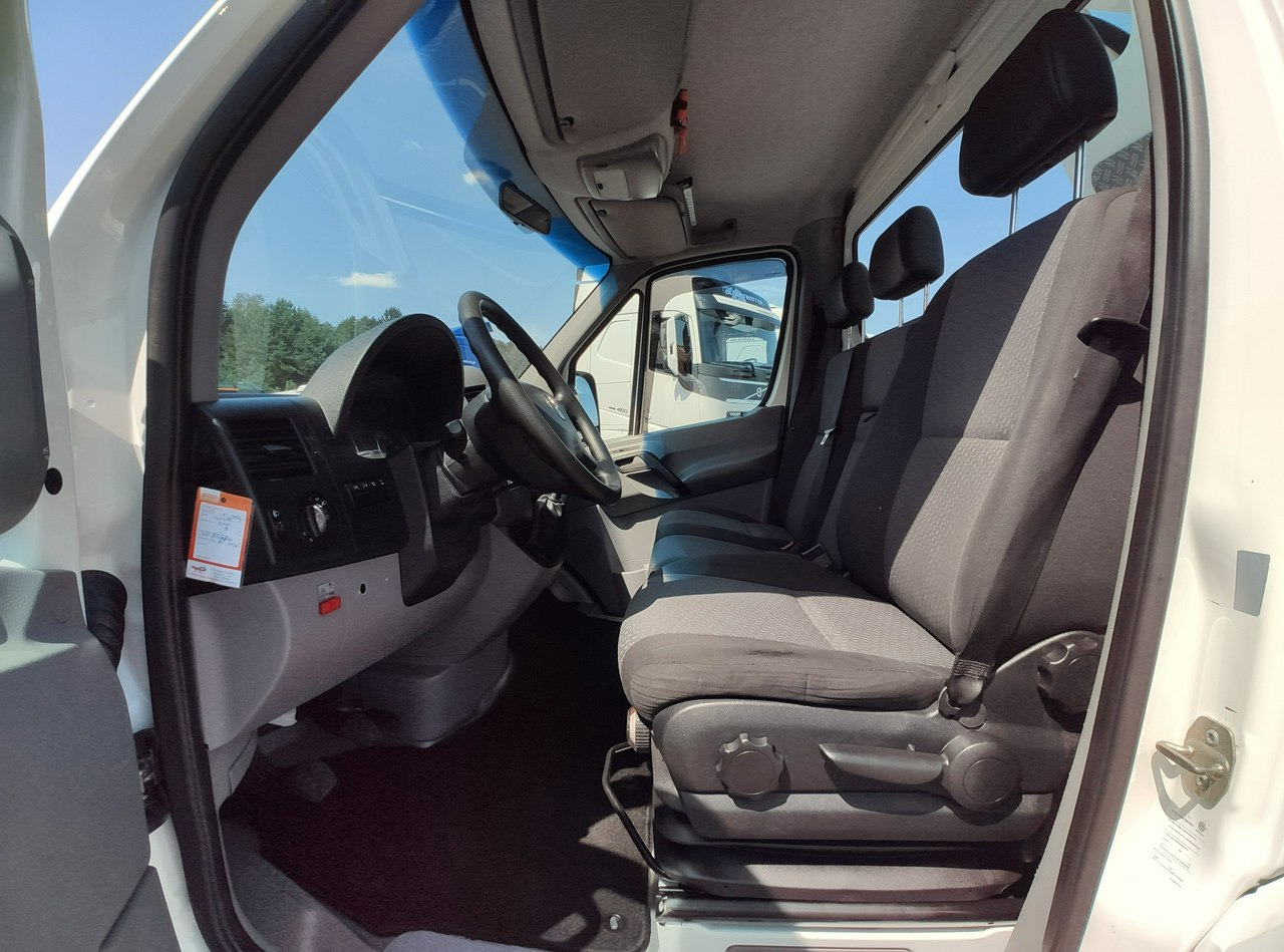 Autopacēlājs Iveco Volkswagen Crafter 4x4 Zwyżka 21m Palfinger P210BK JIP-Ogon udt: foto 16