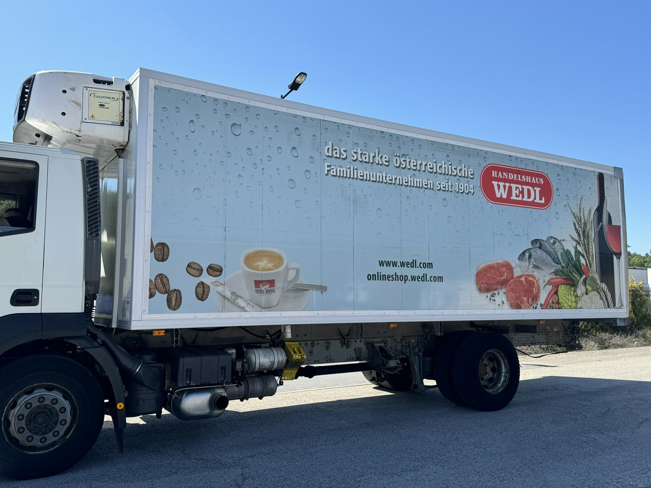 Iveco Zabudowa Chłodnia Agregat Carrier Supra 950Mt + Winda - Maināmā virsbūve - refrižerators: foto 3 Iveco Zabudowa Chłodnia Agregat Carrier Supra 950Mt + Winda - Maināmā virsbūve - refrižerators: foto 3