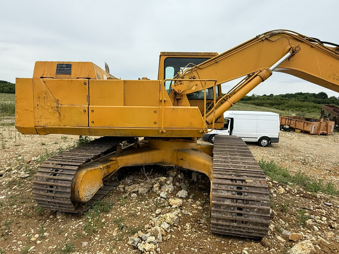Komatsu PC240NLC-3KP - Kāpurķēžu ekskavators: foto 4 Komatsu PC240NLC-3KP - Kāpurķēžu ekskavators: foto 4